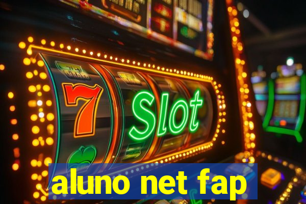 aluno net fap